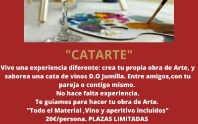 ARTE Y VINO «CATARTE»