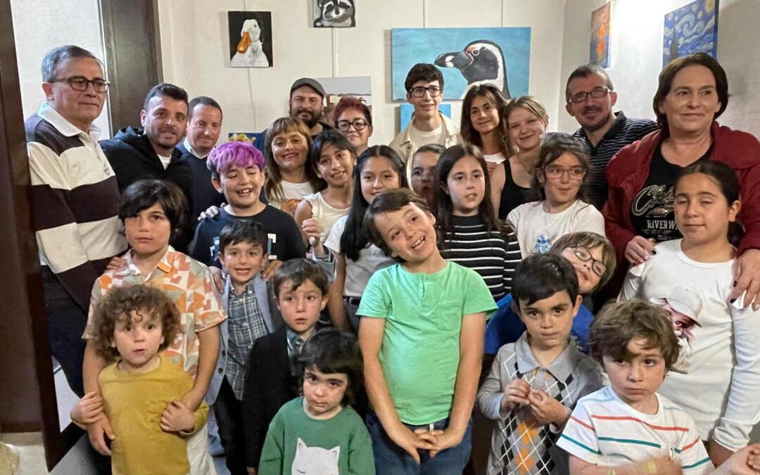 Exposición AMAR EL ARTE