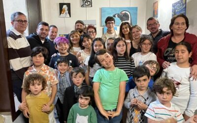 Exposición AMAR EL ARTE