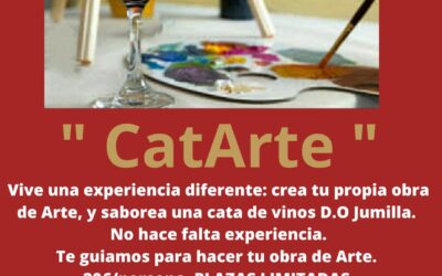 CatArte: Vive una experiencia diferente