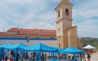 Celebración del día de la familia con Artesanía en Jumilla